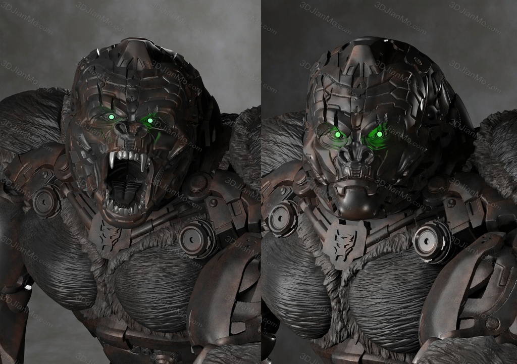 Marco Art 变形金刚 擎天圣