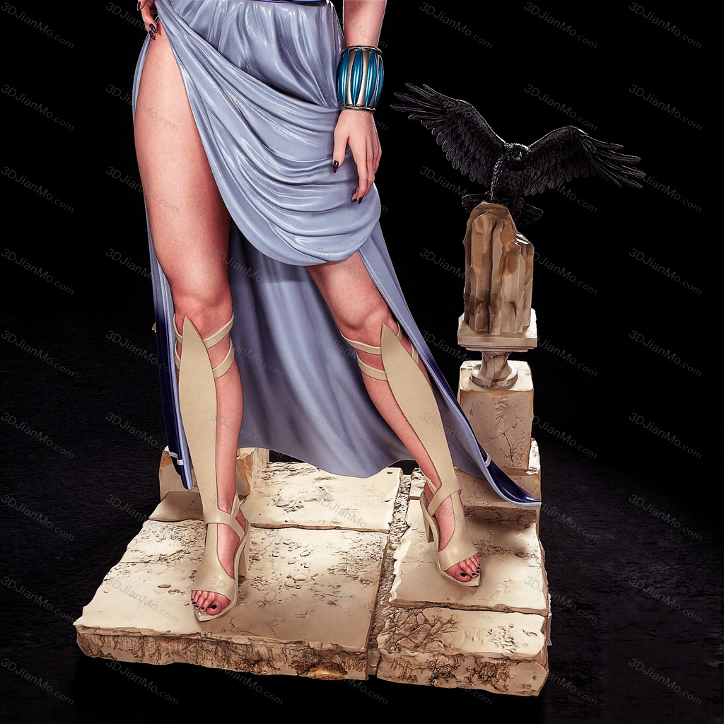 Peach Figure 宙斯之血 赫拉