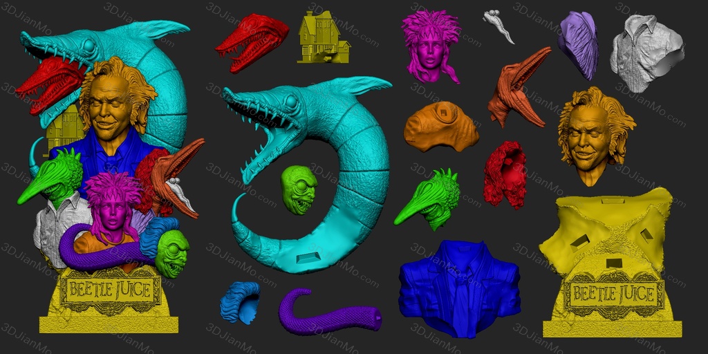 Geek MB 甲壳虫汁