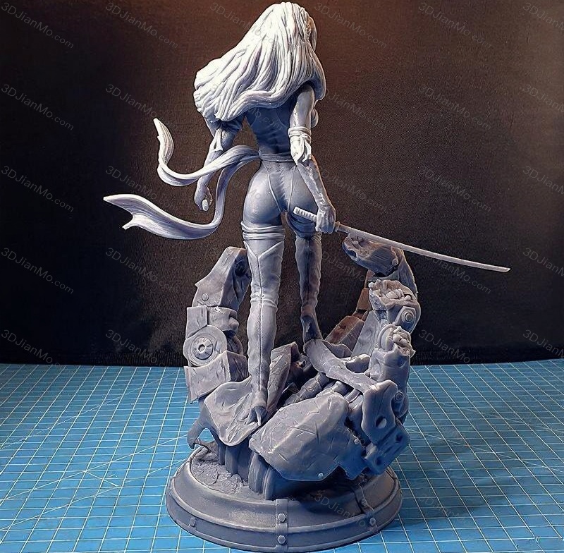 Sanix3d 漫威 灵蝶