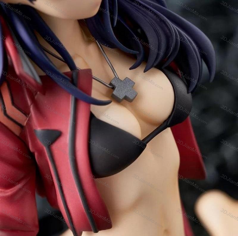 新世纪福音战士 葛城美里