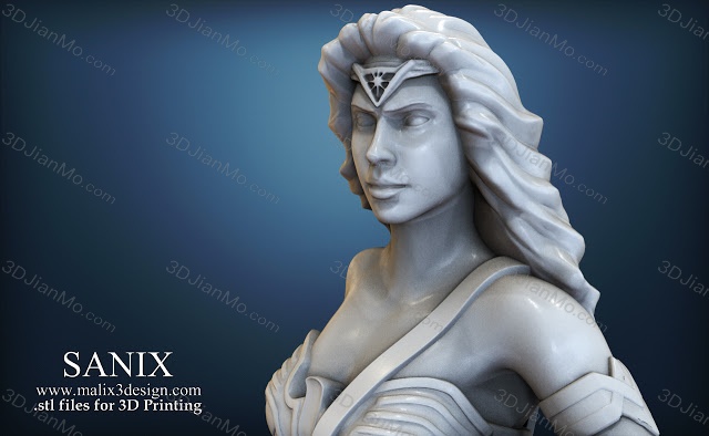 DC漫画 神奇女侠