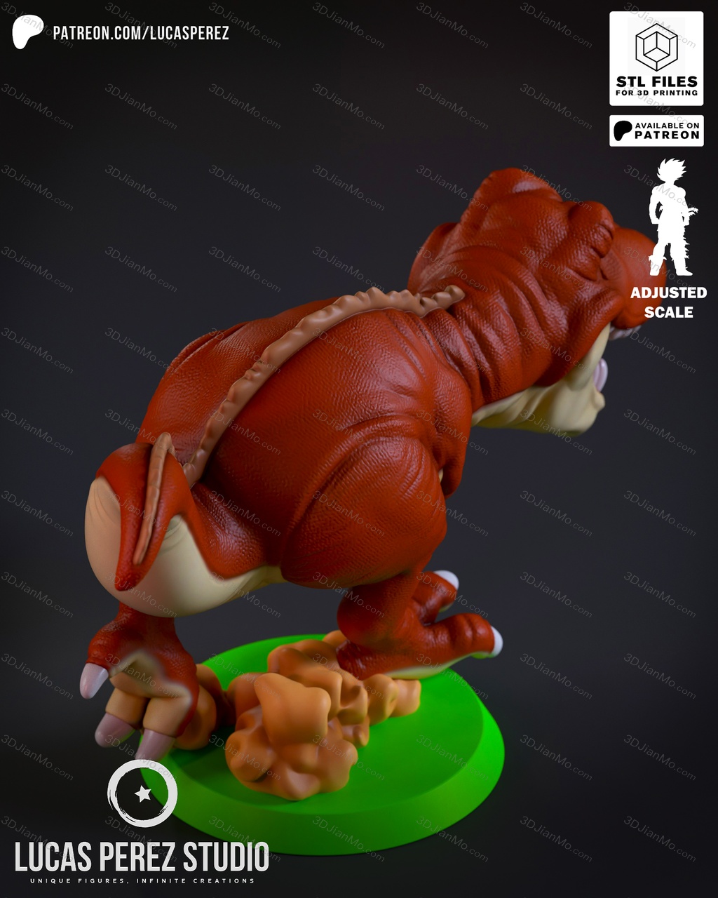 Lucas Perez 龙珠 暴龙