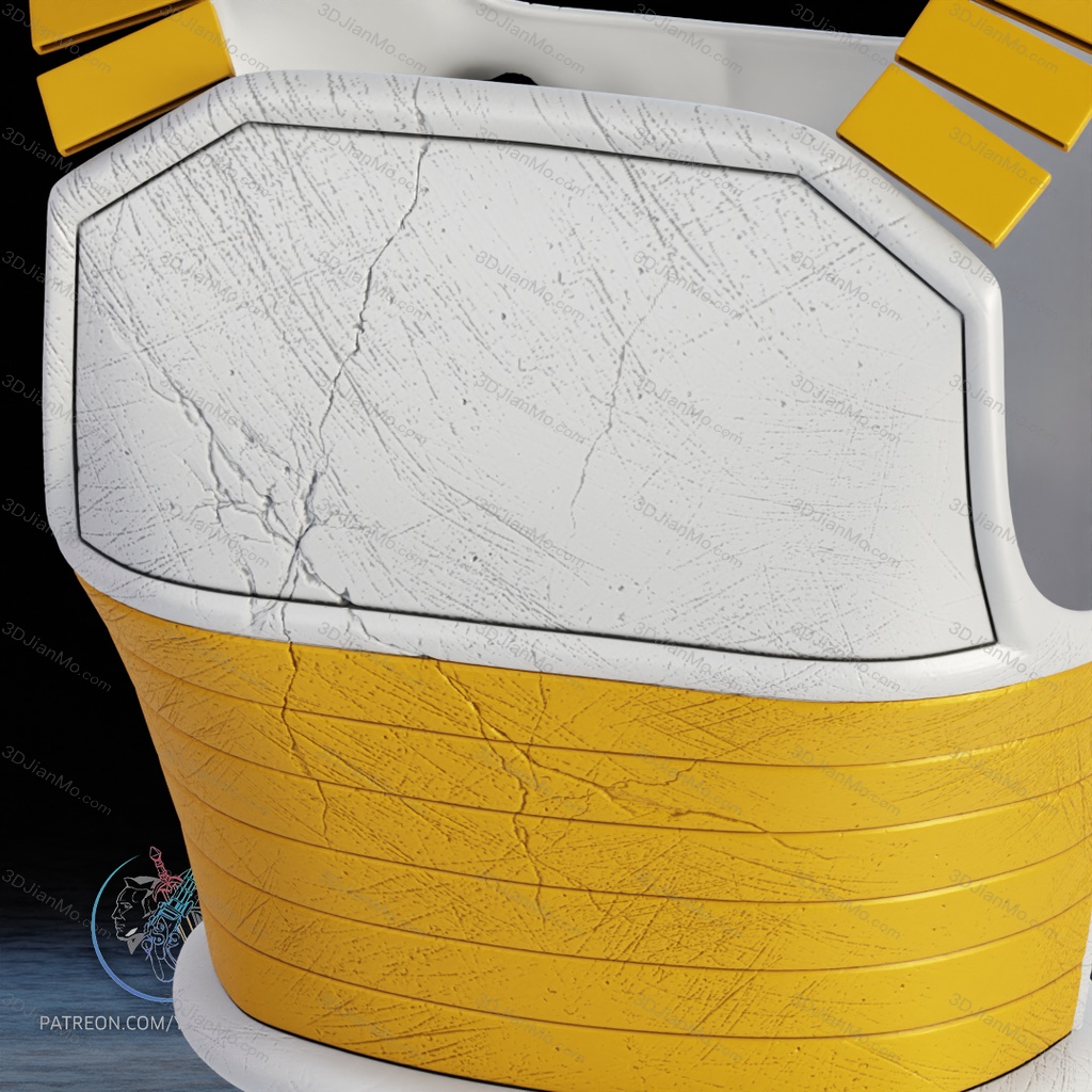 Yosh 龙珠 贝吉塔的护甲