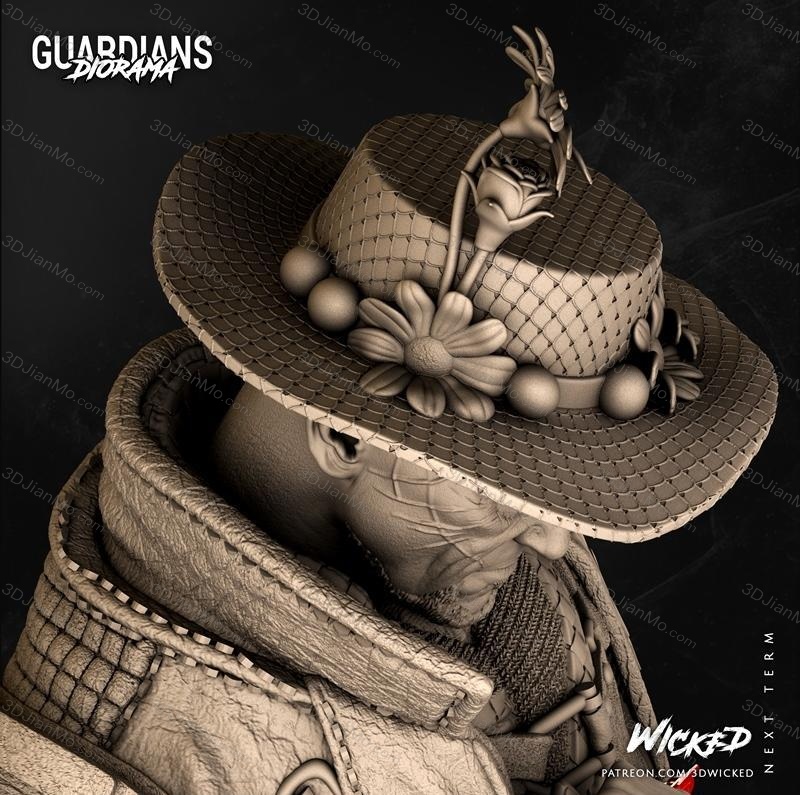 3DWicked 漫威 超级争霸战 勇度