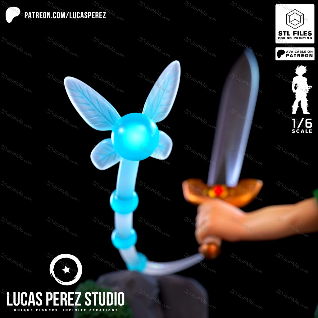 Lucas Perez 塞尔达传说 林克