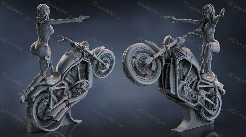 Sanix3d 漫威 神盾局特工 梅琳达·梅