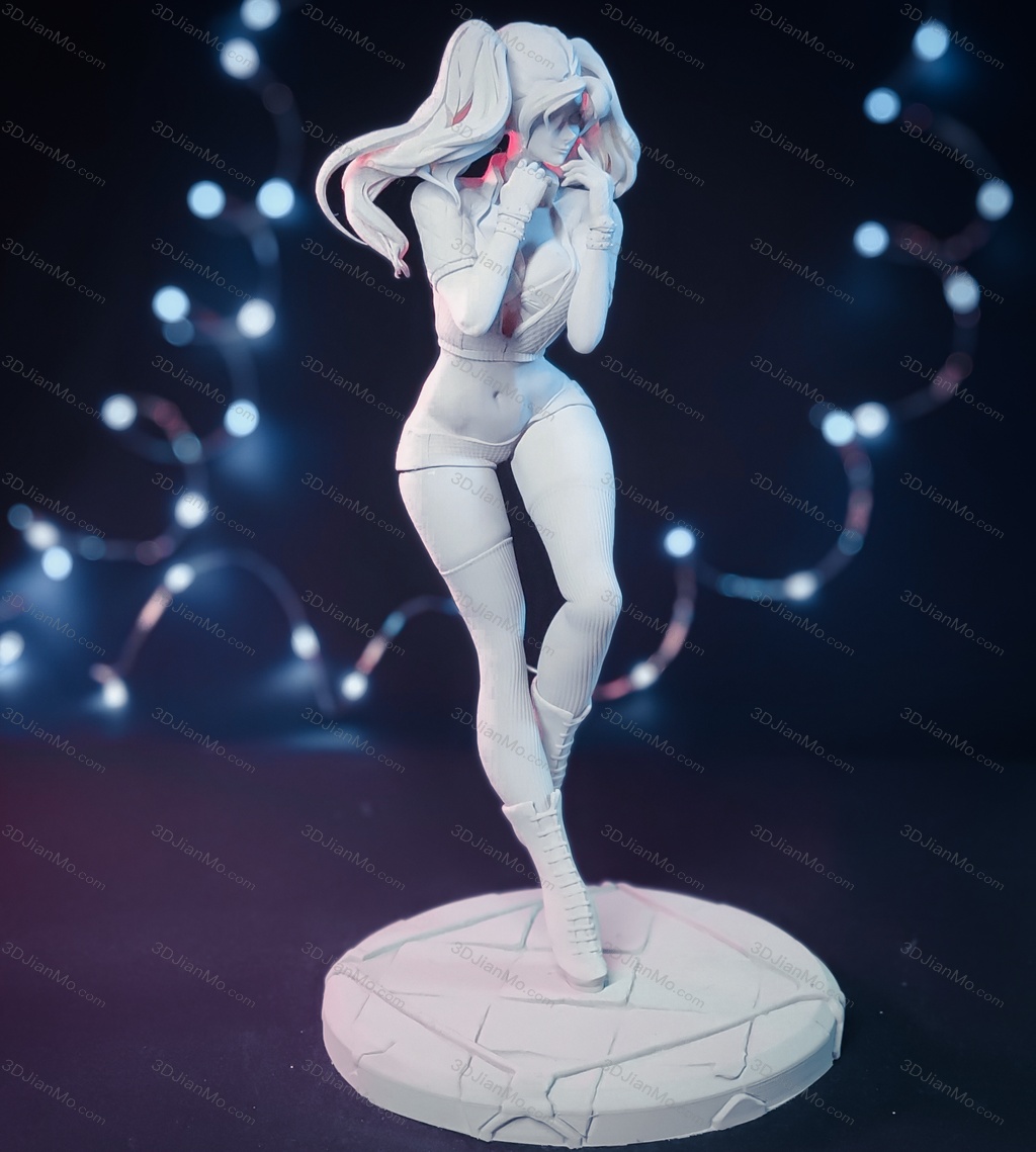 DC漫画 哈莉·奎茵