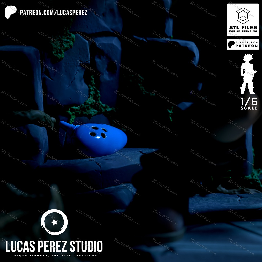 Lucas Perez 塞尔达传说 林克
