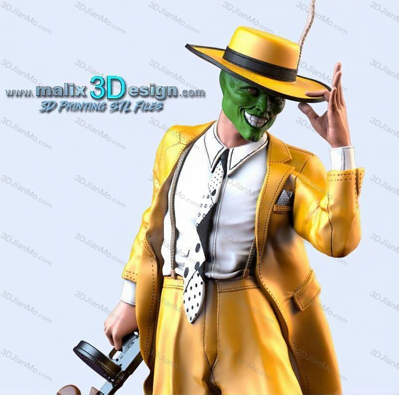 Sanix3d 变相怪杰