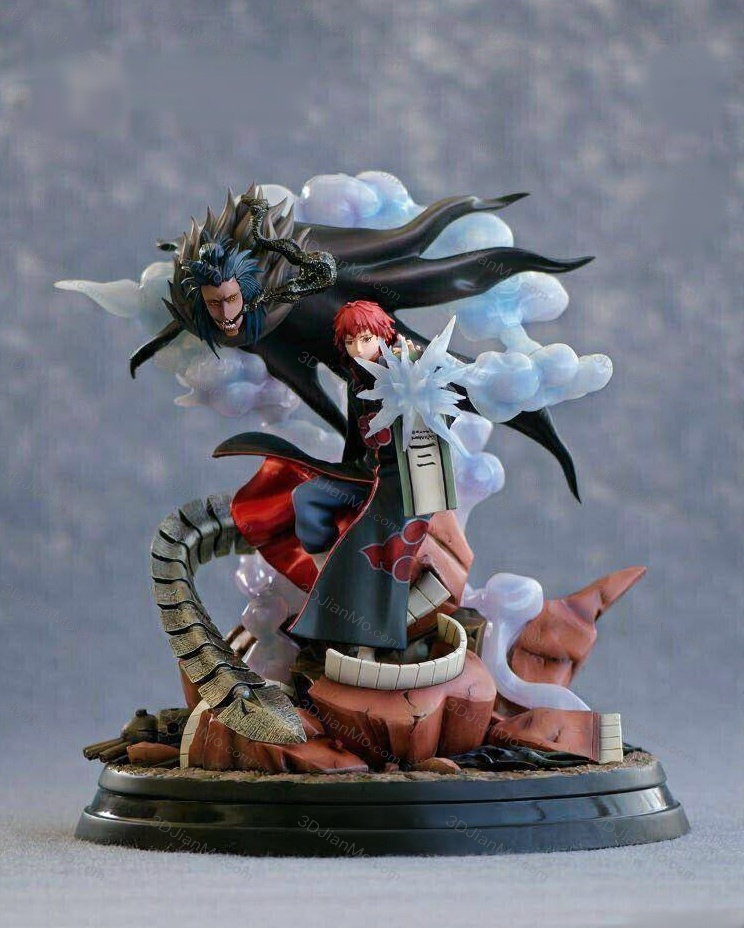 火影忍者 赤砂之蝎