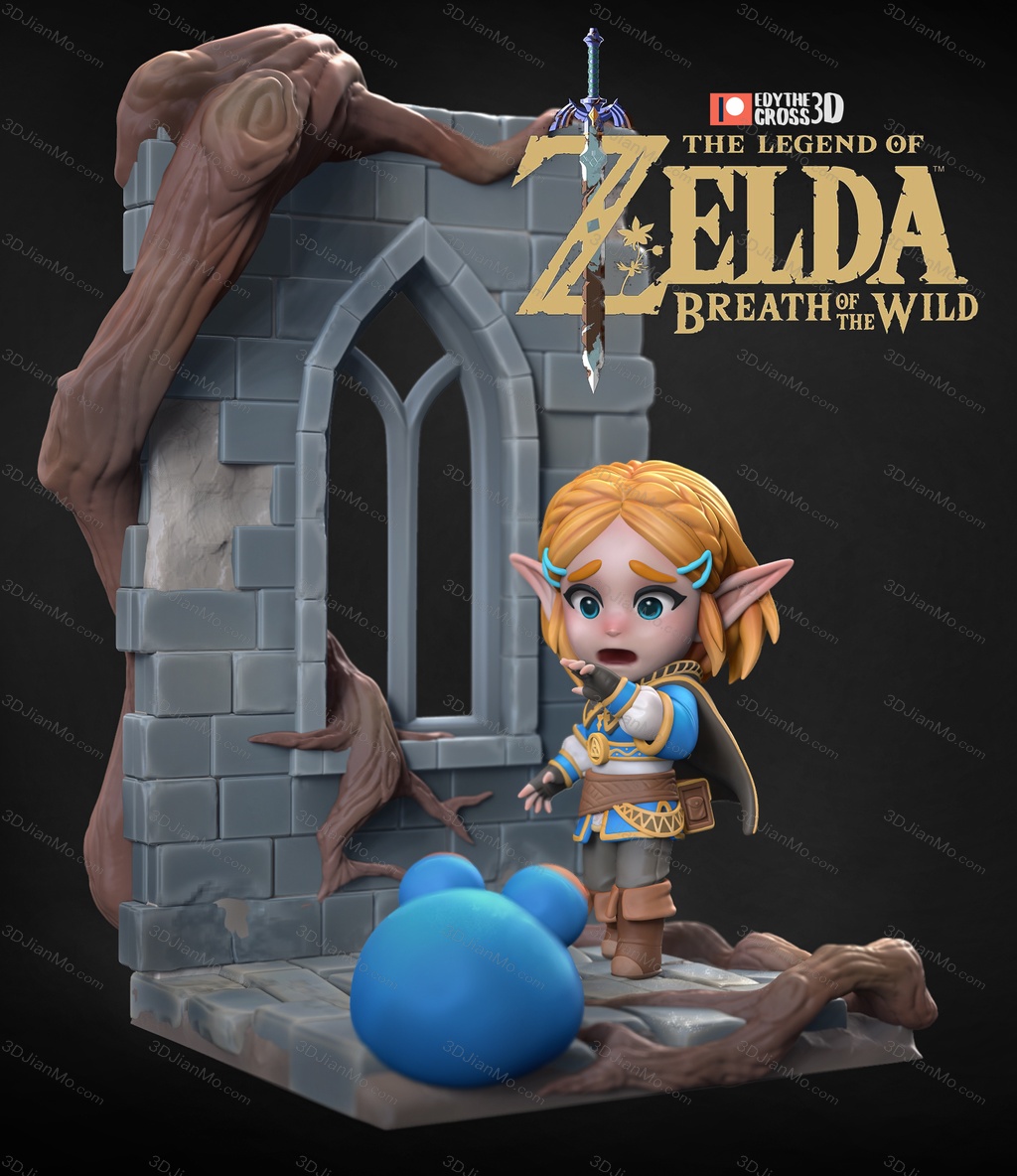 NomNom 塞尔达传说 塞尔达