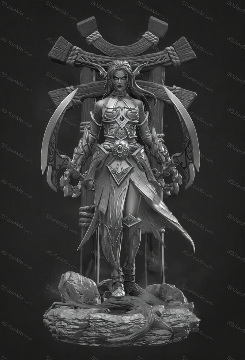 NomNom 魔兽世界 泰兰德·语风