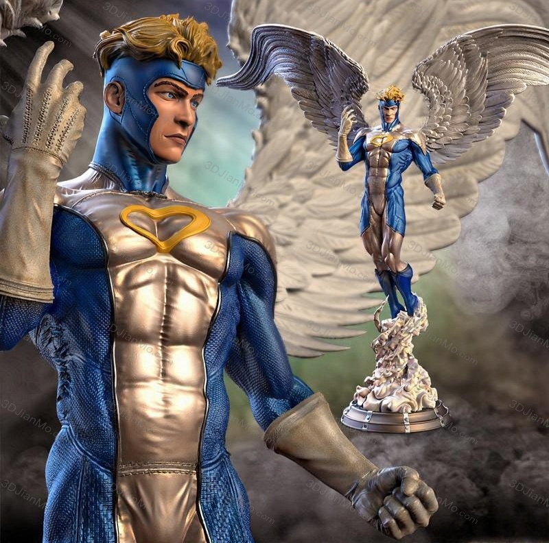 Sanix3d 漫威 沃伦·肯尼思·沃辛顿三世