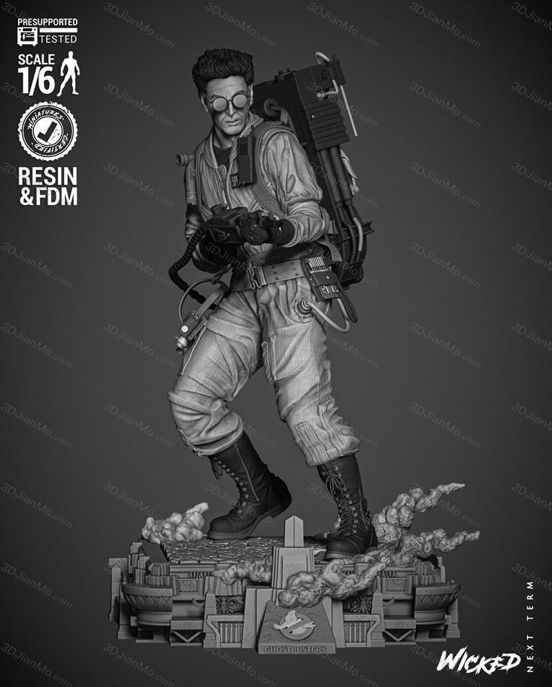 3DWicked 捉鬼敢死队 伊根