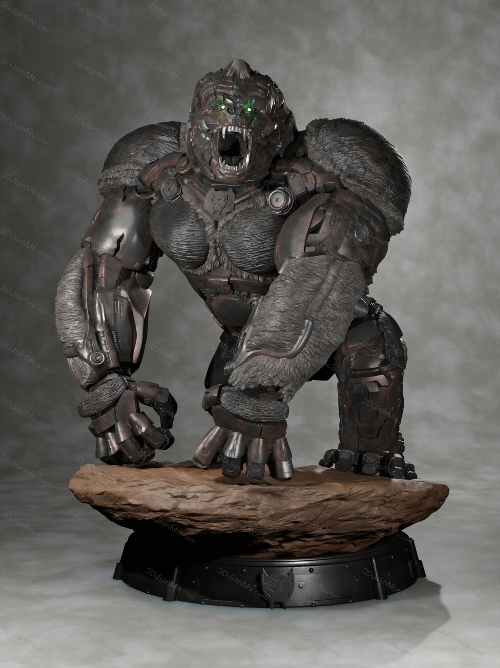 Marco Art 变形金刚 擎天圣