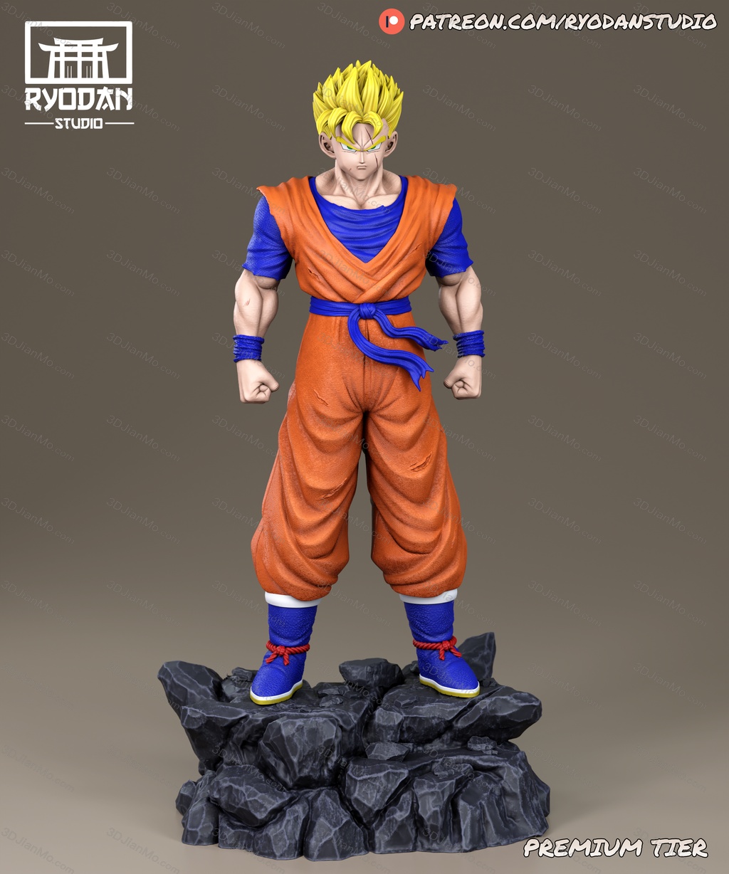 Ryodan 龙珠 悟饭