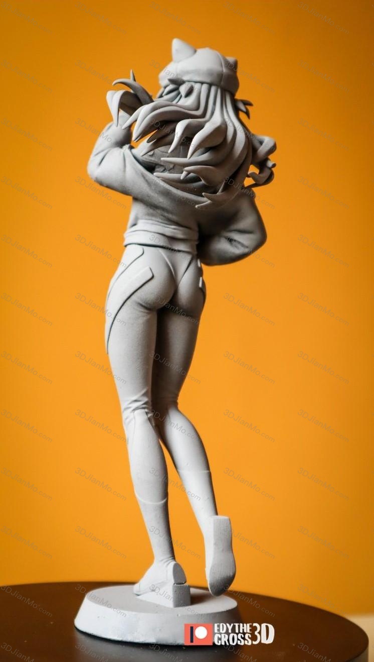 NomNom 新世纪福音战士 明日香