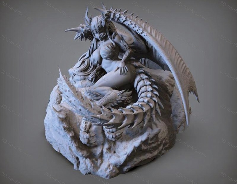 STL Project 天空的王者