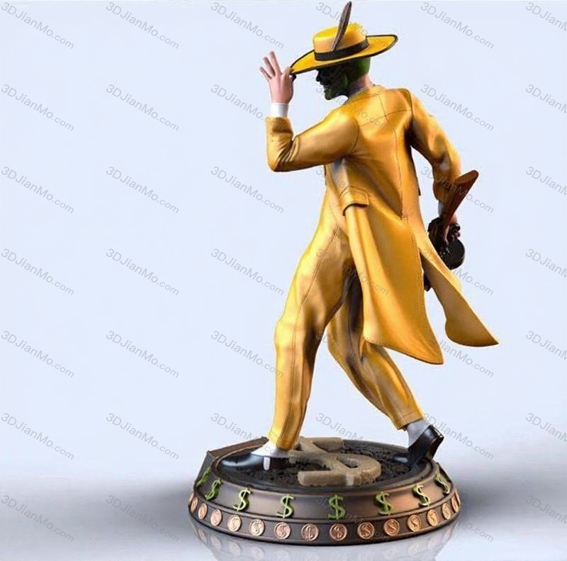 Sanix3d 变相怪杰