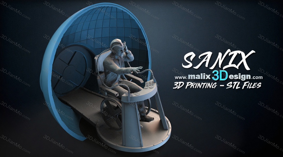 Geek MB 漫威 复联 X战警 X教授