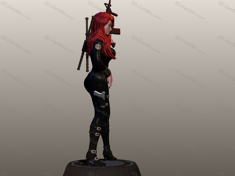 Vx-Labs 漫威 黑寡妇