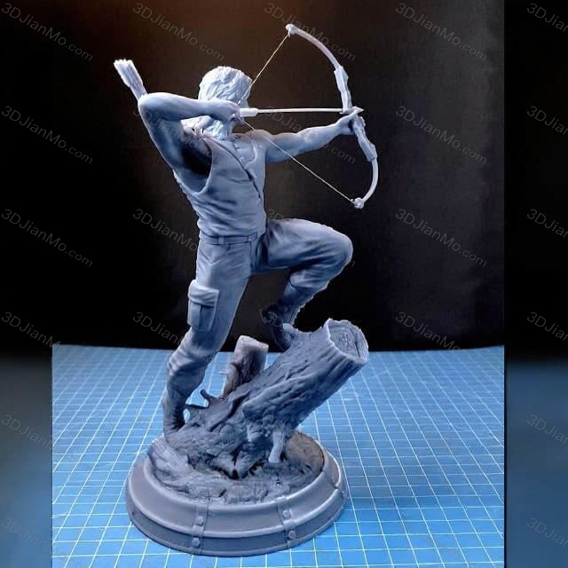 Sanix3d 第一滴血 兰博