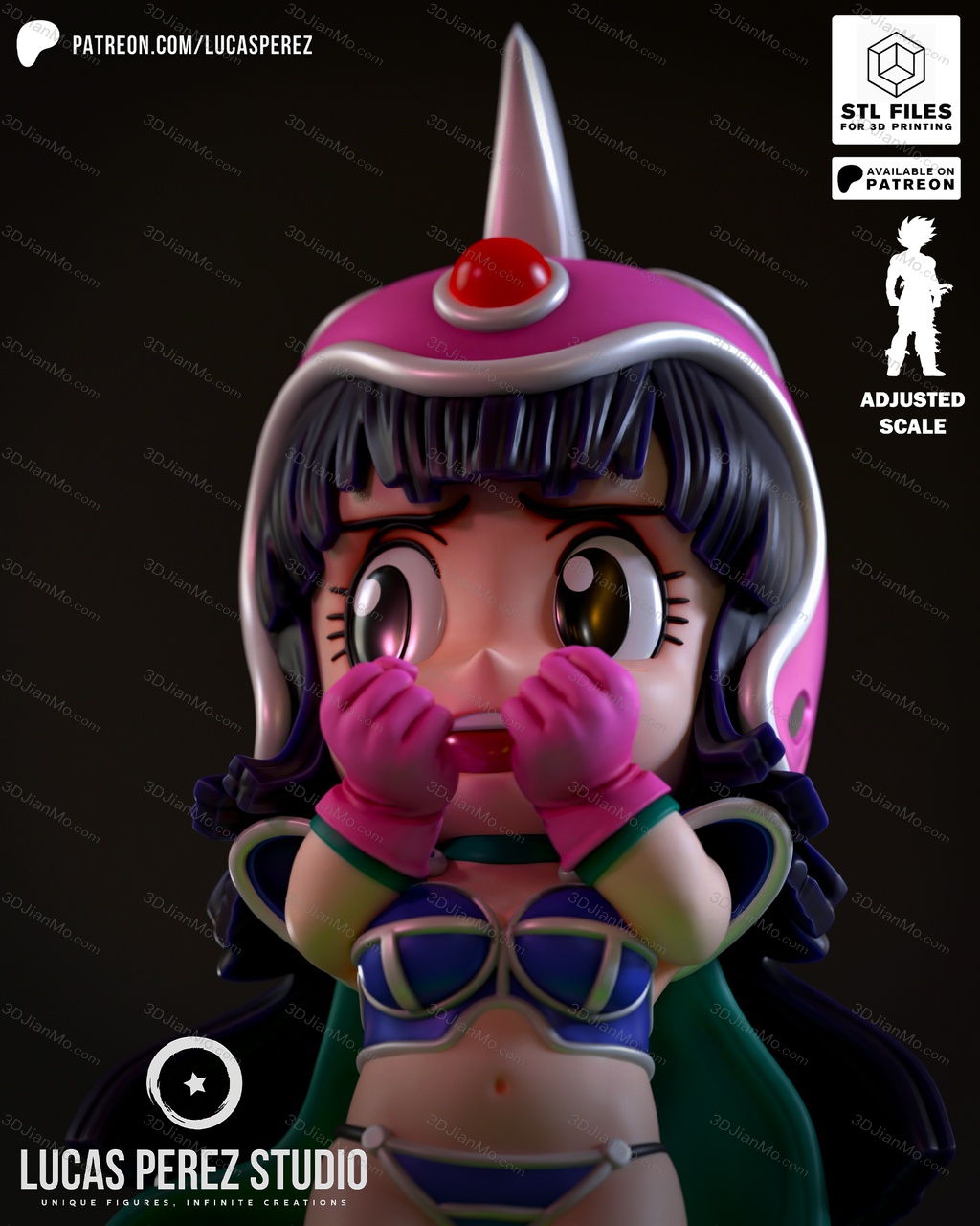 Lucas Perez 龙珠 琪琪