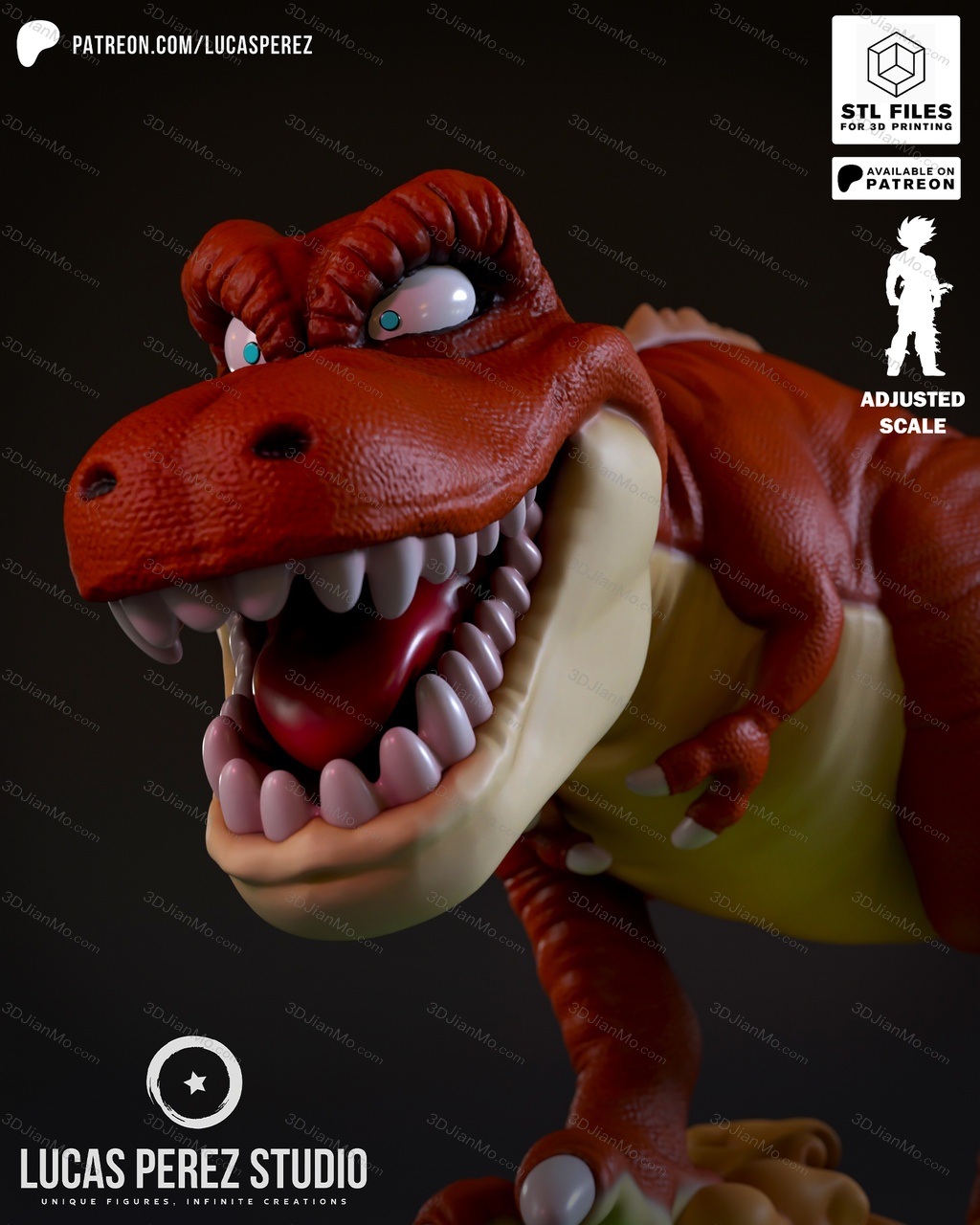 Lucas Perez 龙珠 暴龙