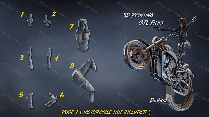 Sanix3d 漫威 神盾局特工 梅琳达·梅