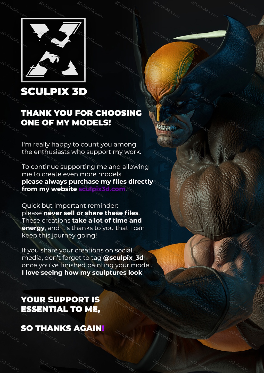 漫威 罗根·豪利特