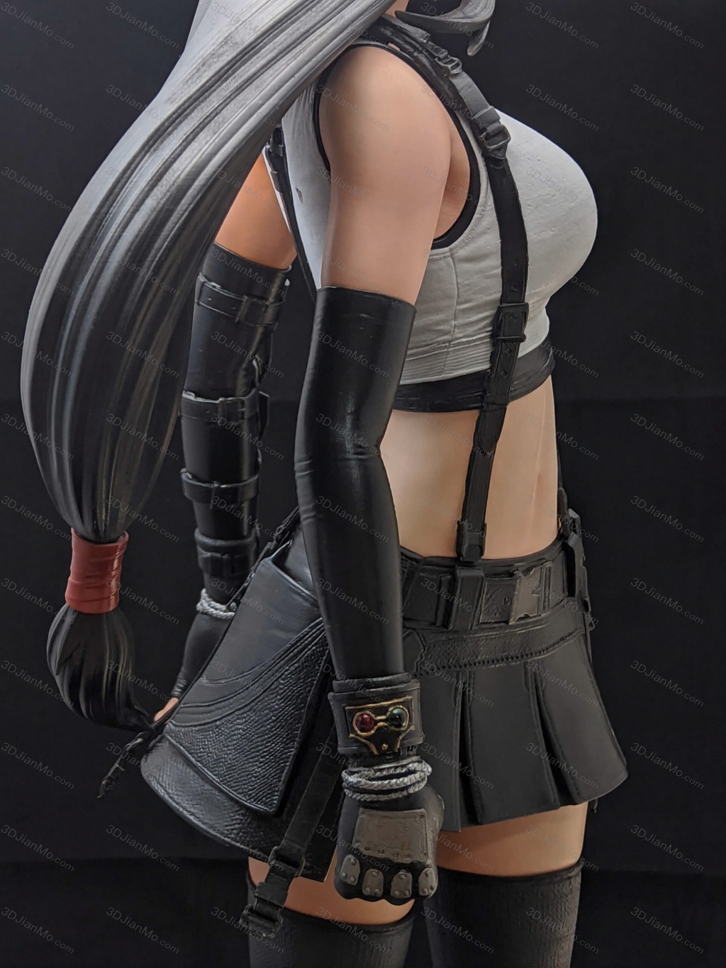 CA3D 最终幻想 蒂法·洛克哈特