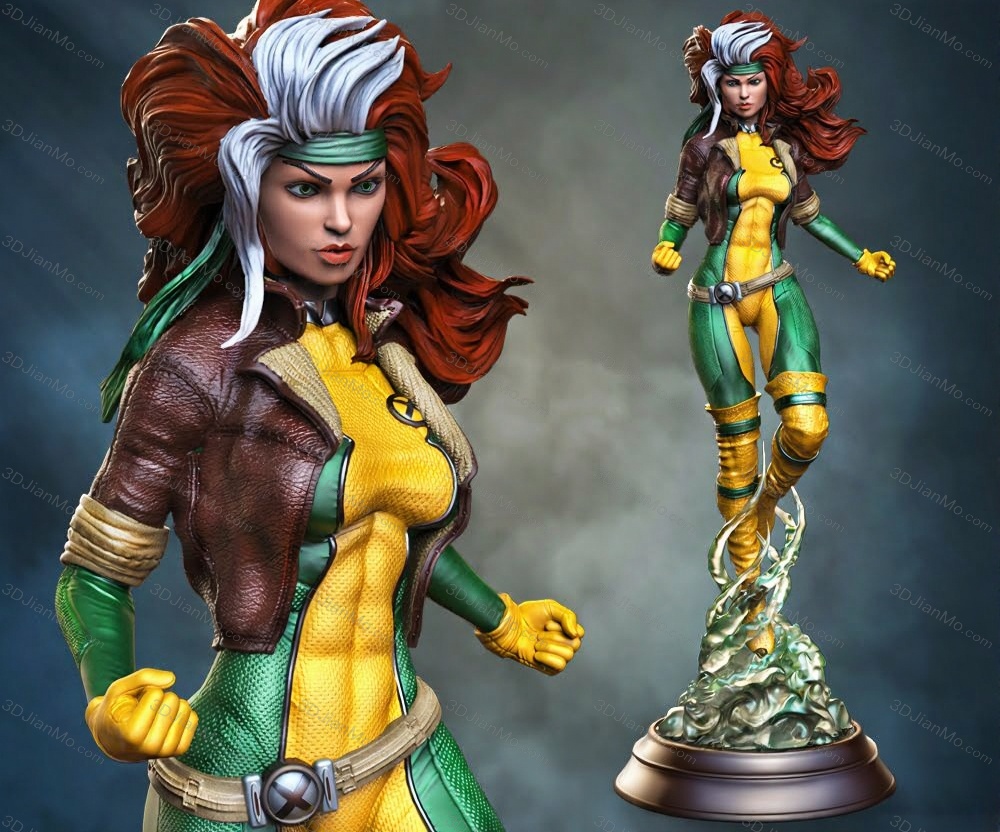 Sanix3d 漫威 罗刹女