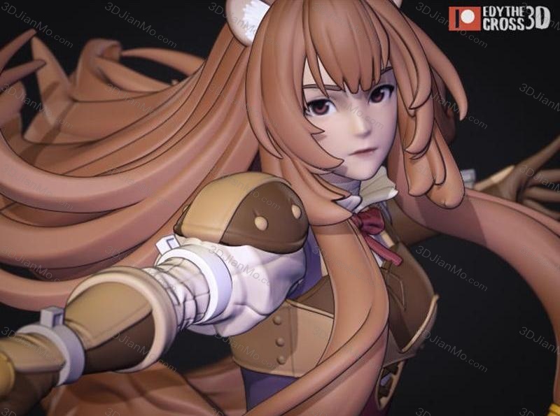 盾之勇者成名录 拉芙塔莉雅