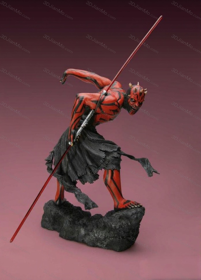 星球大战 达斯·摩尔