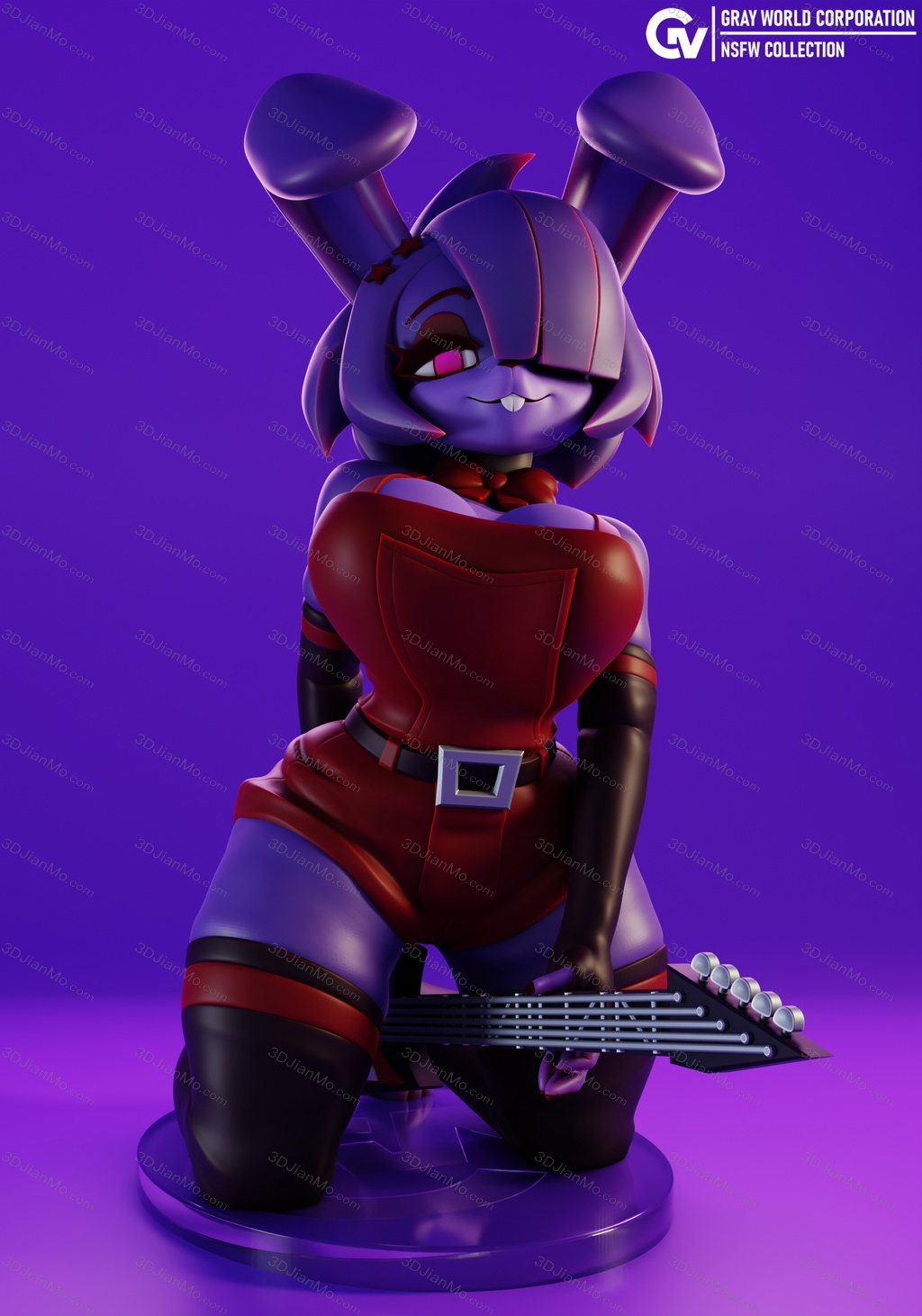 GrayWorld 福瑞娘的午夜后宫 贝拉