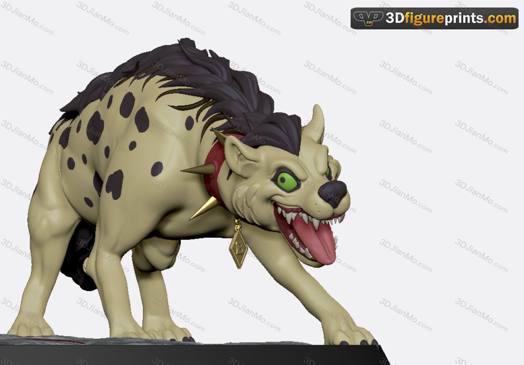 Chibi STL DC漫画 哈莉·奎茵