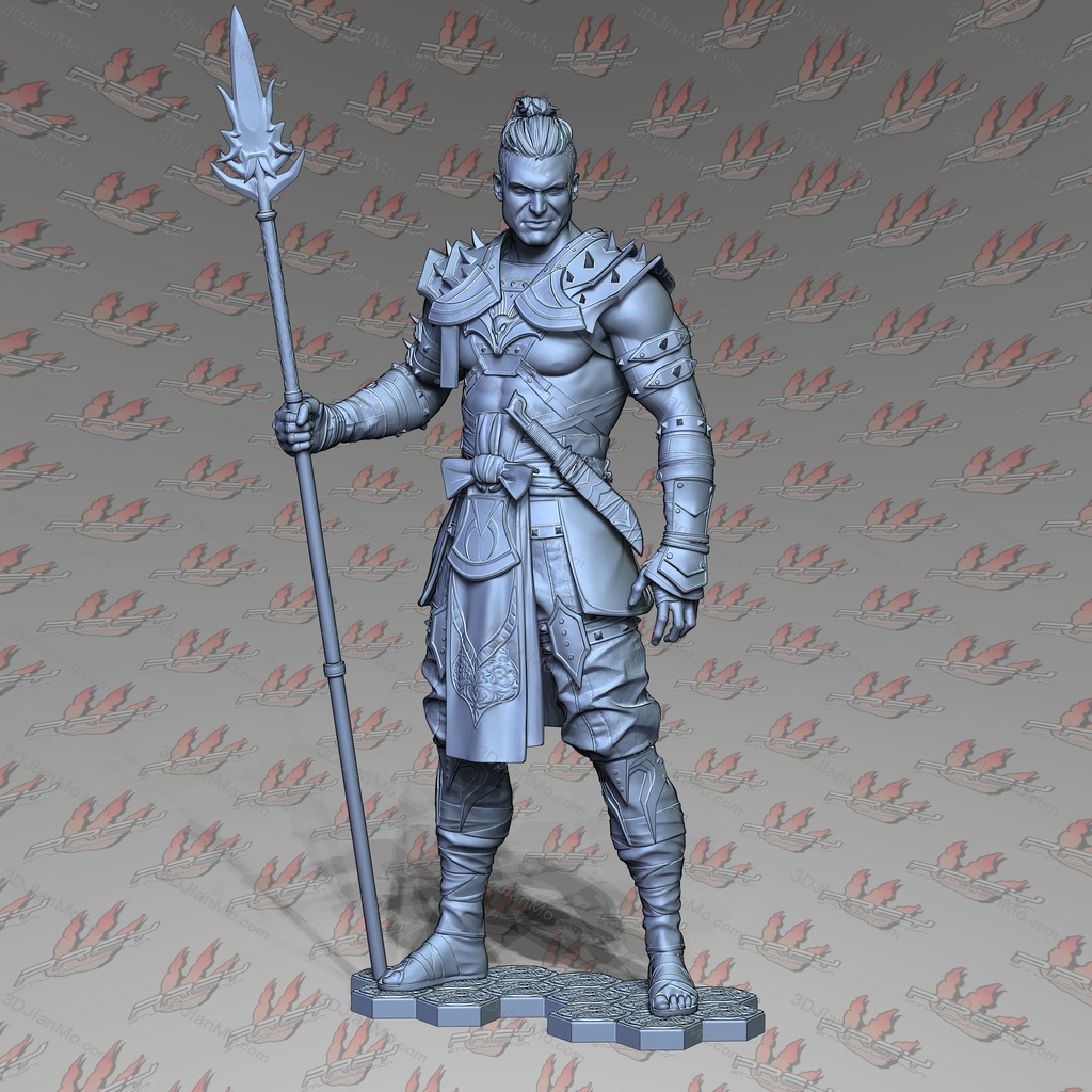 PCS 真人快打 令荒