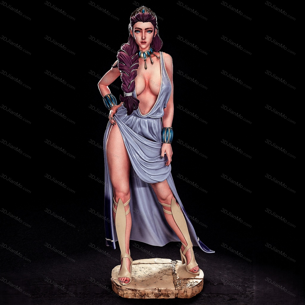 Peach Figure 宙斯之血 赫拉