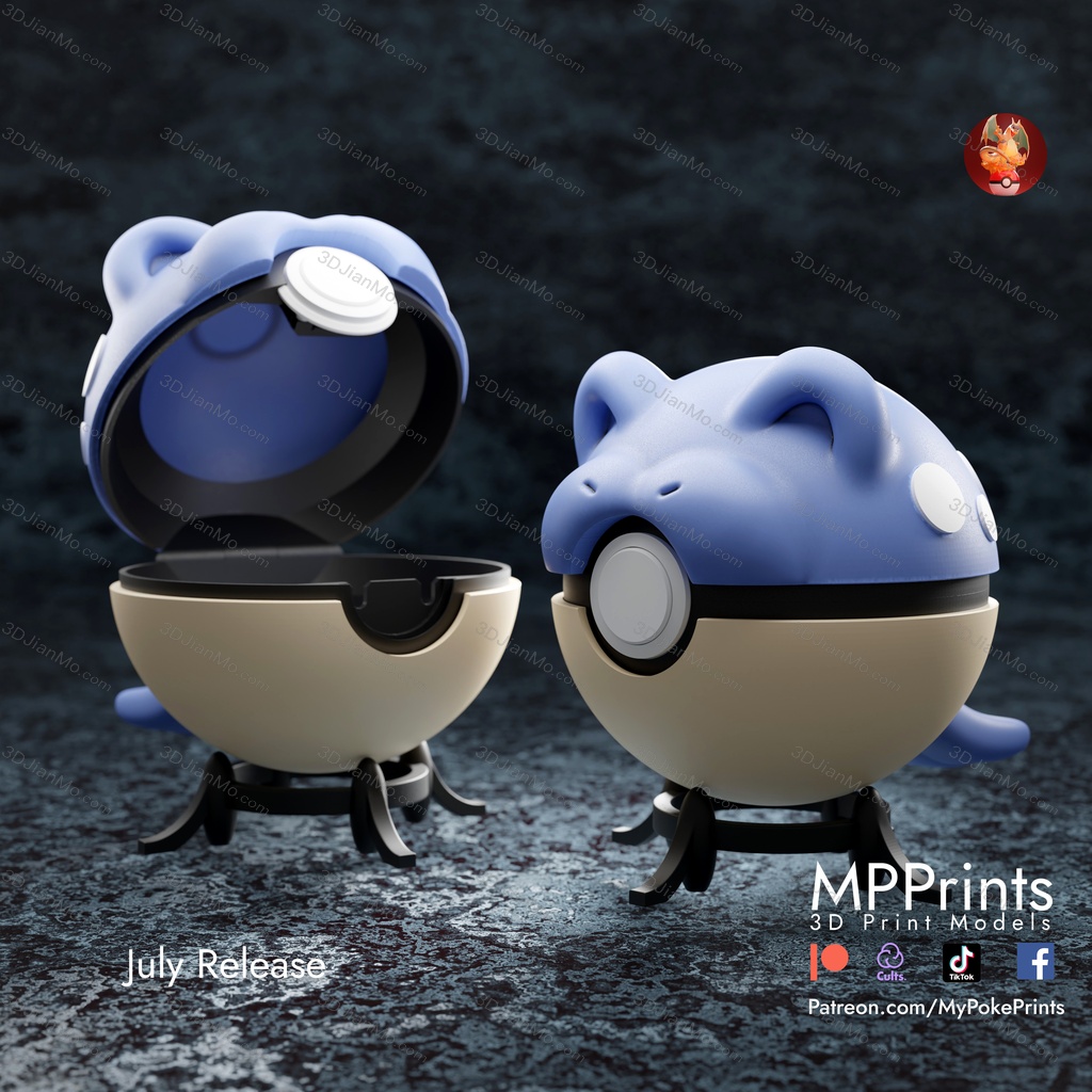 口袋妖怪 海豹球