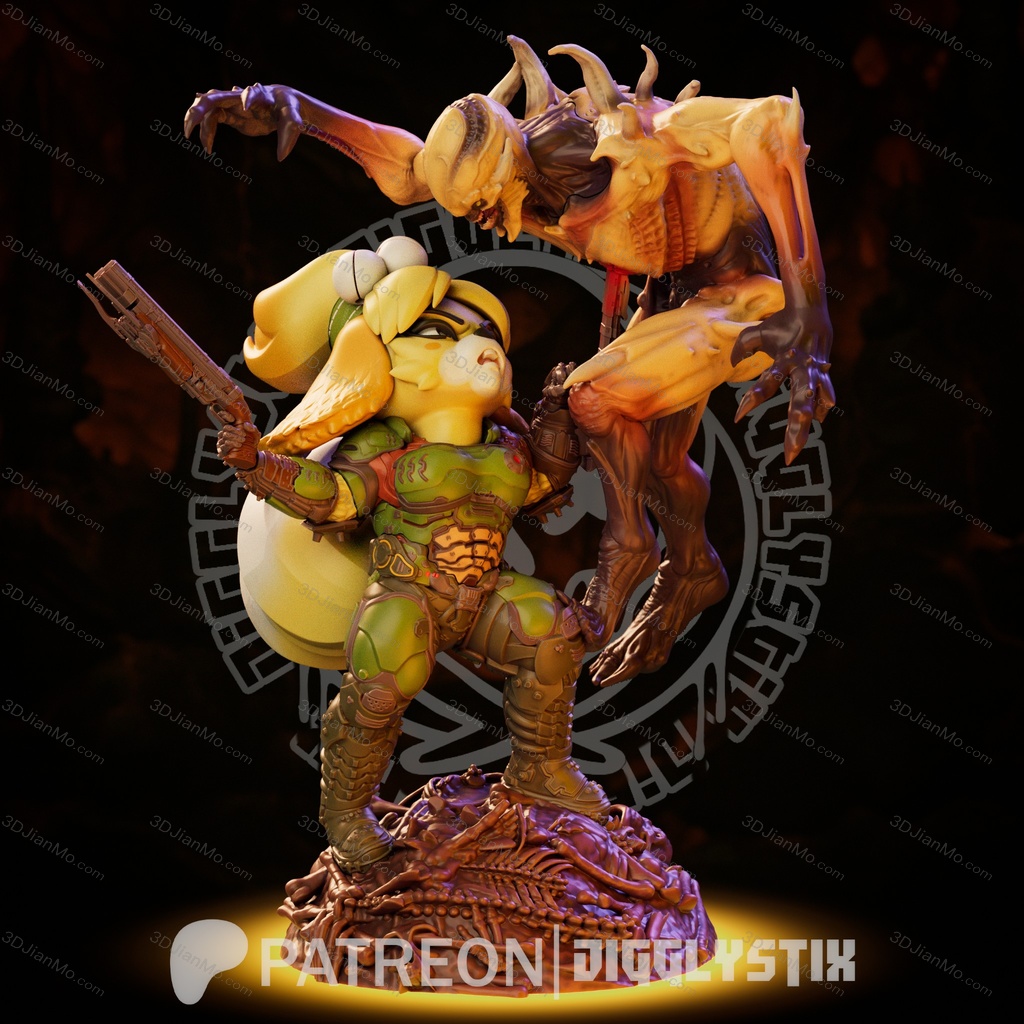 Jigglystix 赏金奇兵 伊莎贝尔