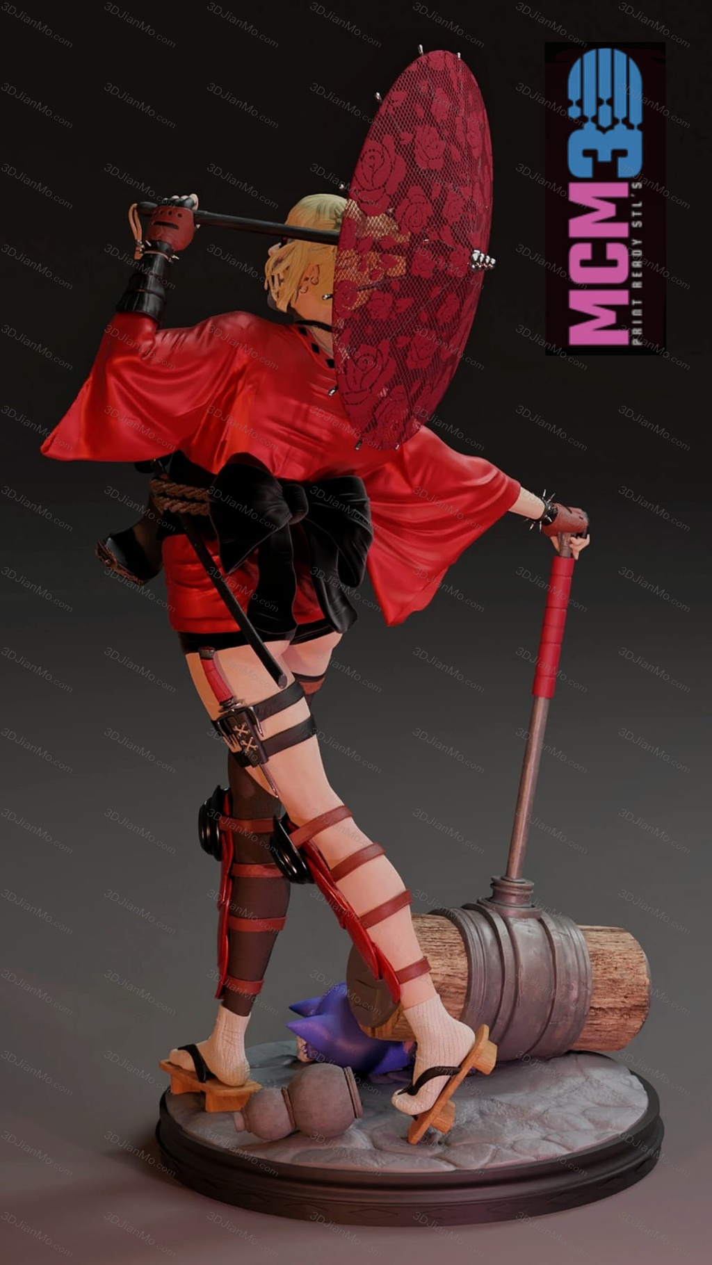 DC漫威 哈莉·奎茵