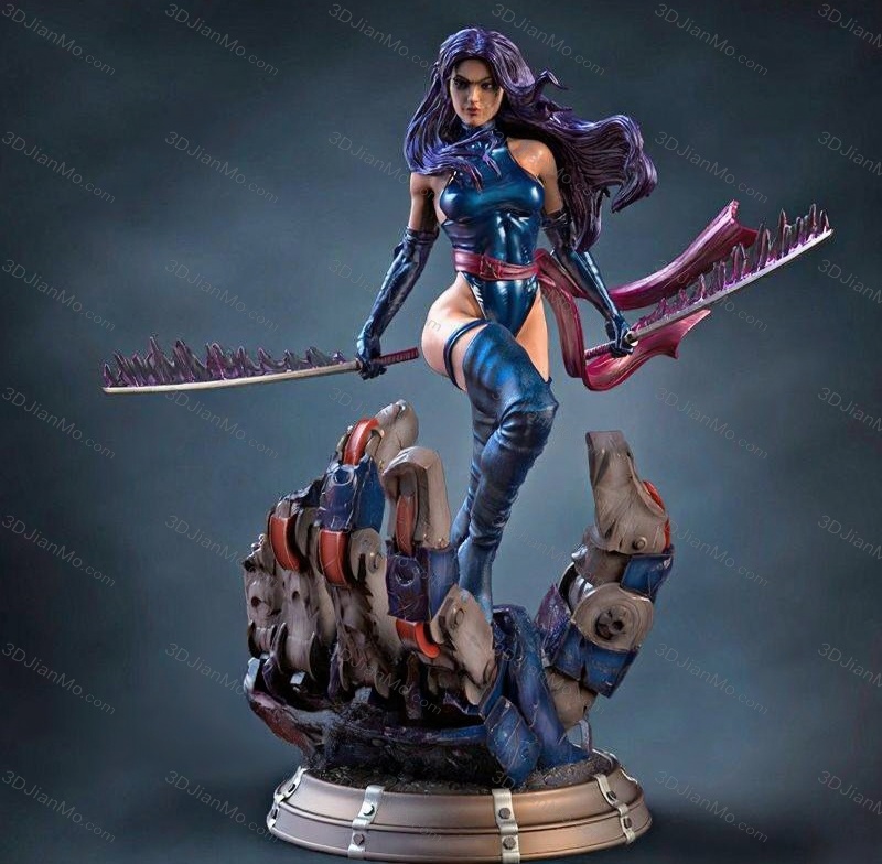 Sanix3d 漫威 灵蝶