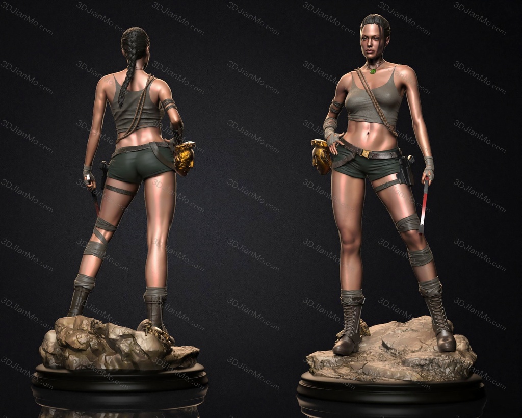 Vx-Labs 古墓丽影 劳拉克劳馥