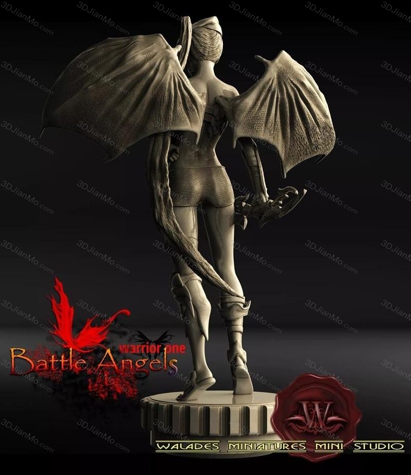 Walades 战斗天使