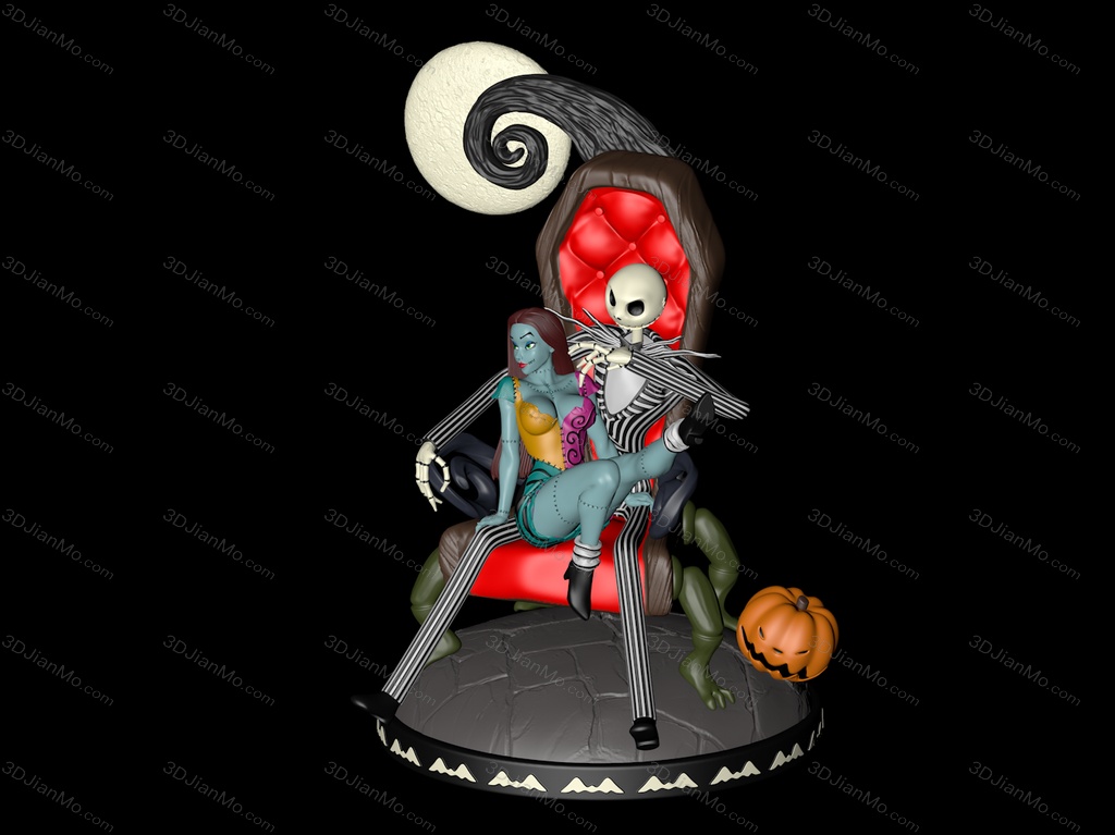 EXCLUSIVE 圣诞夜惊魂 亨利·塞利