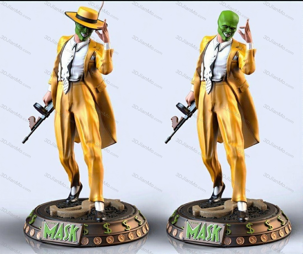 Sanix3d 变相怪杰