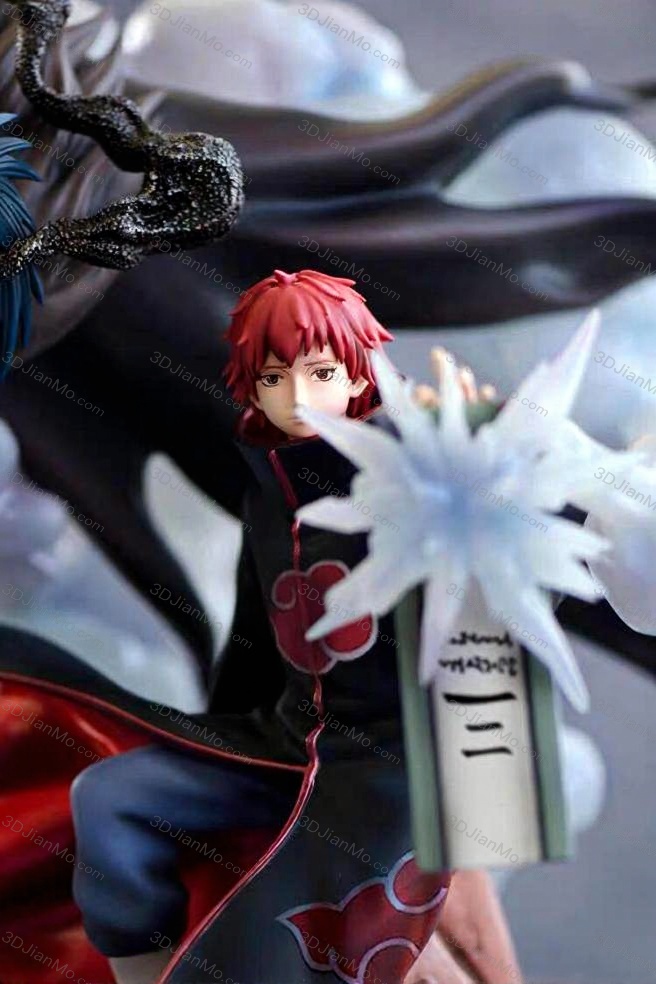 火影忍者 赤砂之蝎