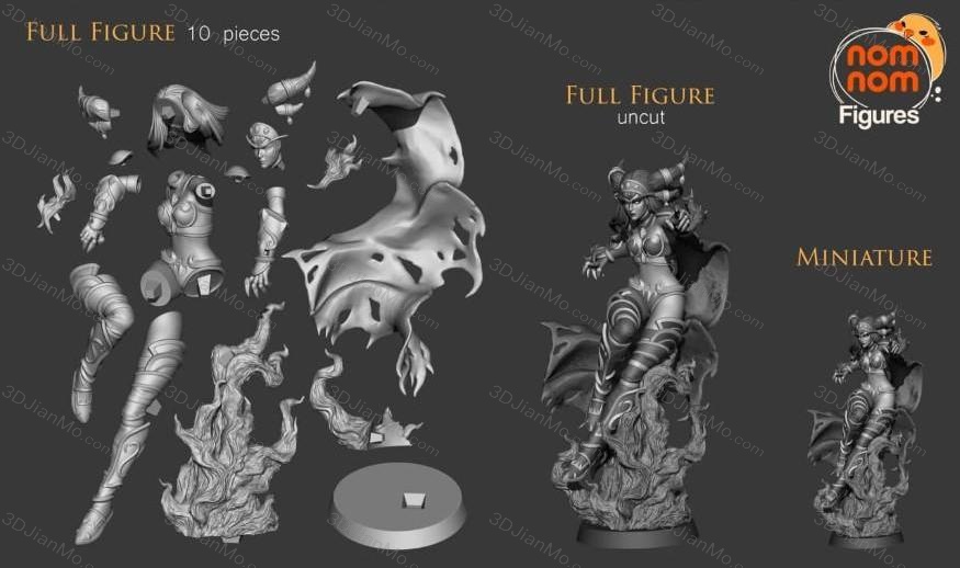 NomNom 魔兽世界 阿莱克丝塔萨