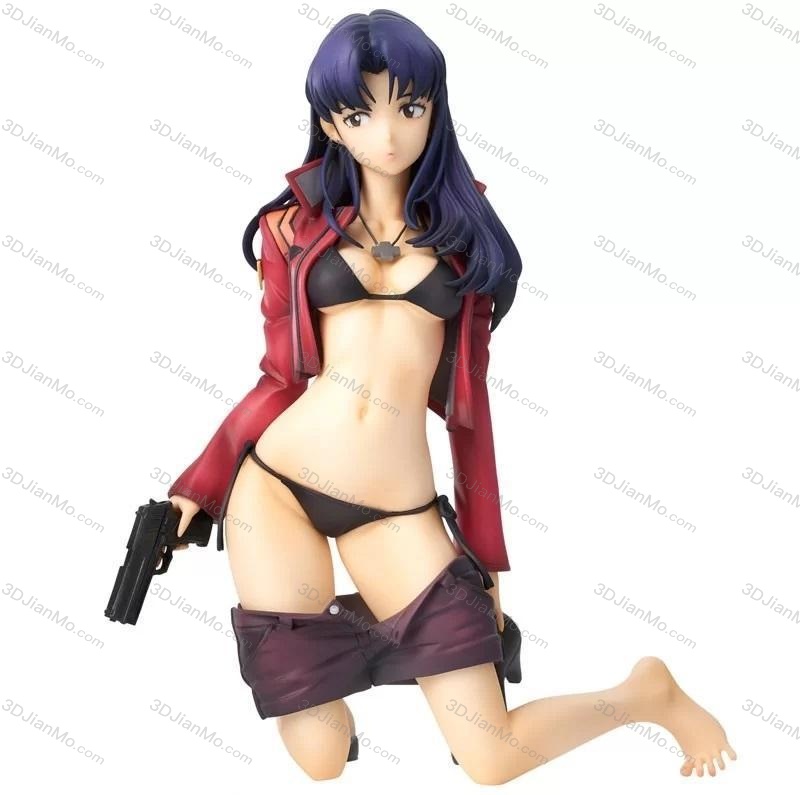 新世纪福音战士 葛城美里